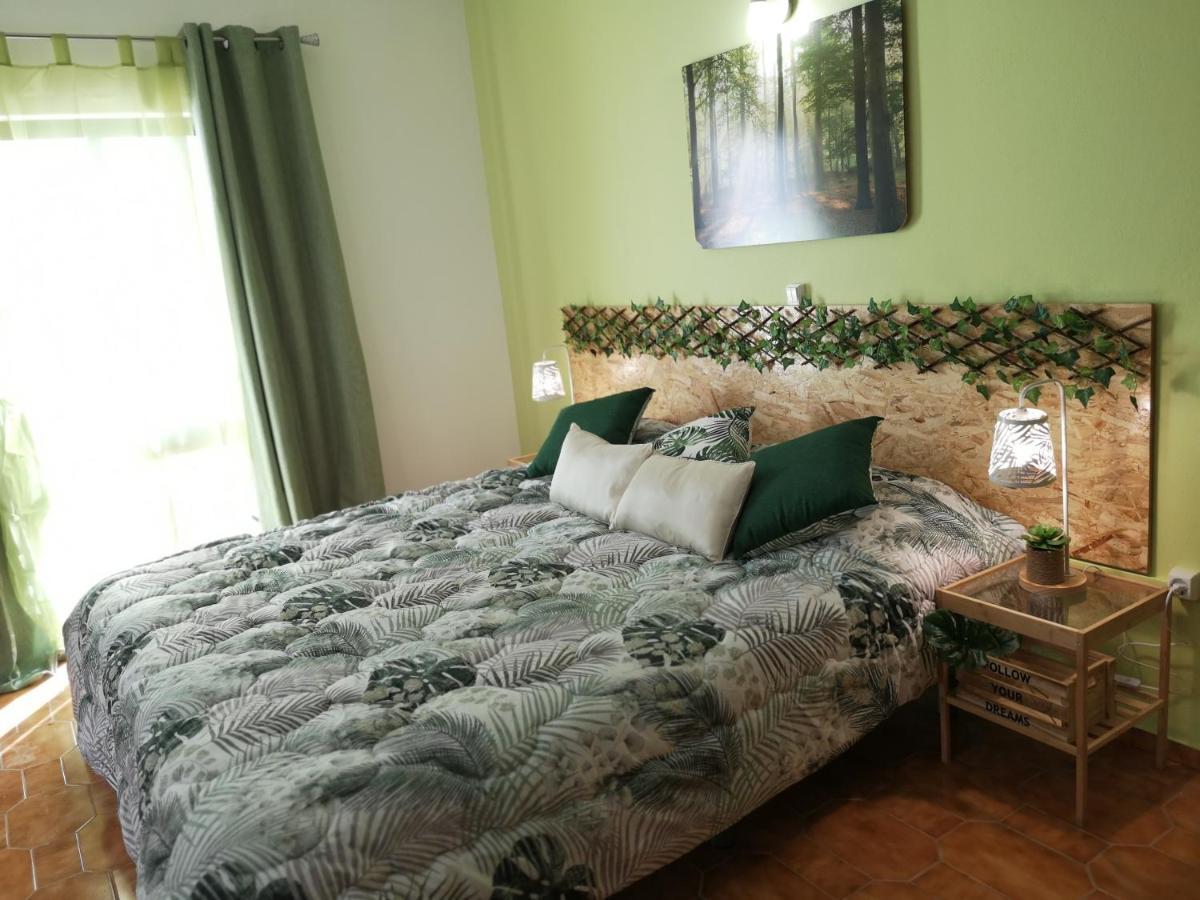 Nature Guesthouse Lagos Exterior foto