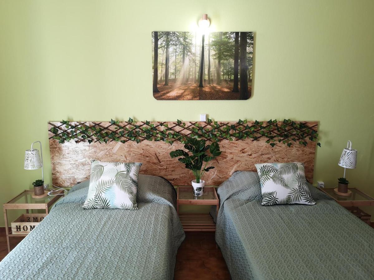 Nature Guesthouse Lagos Exterior foto