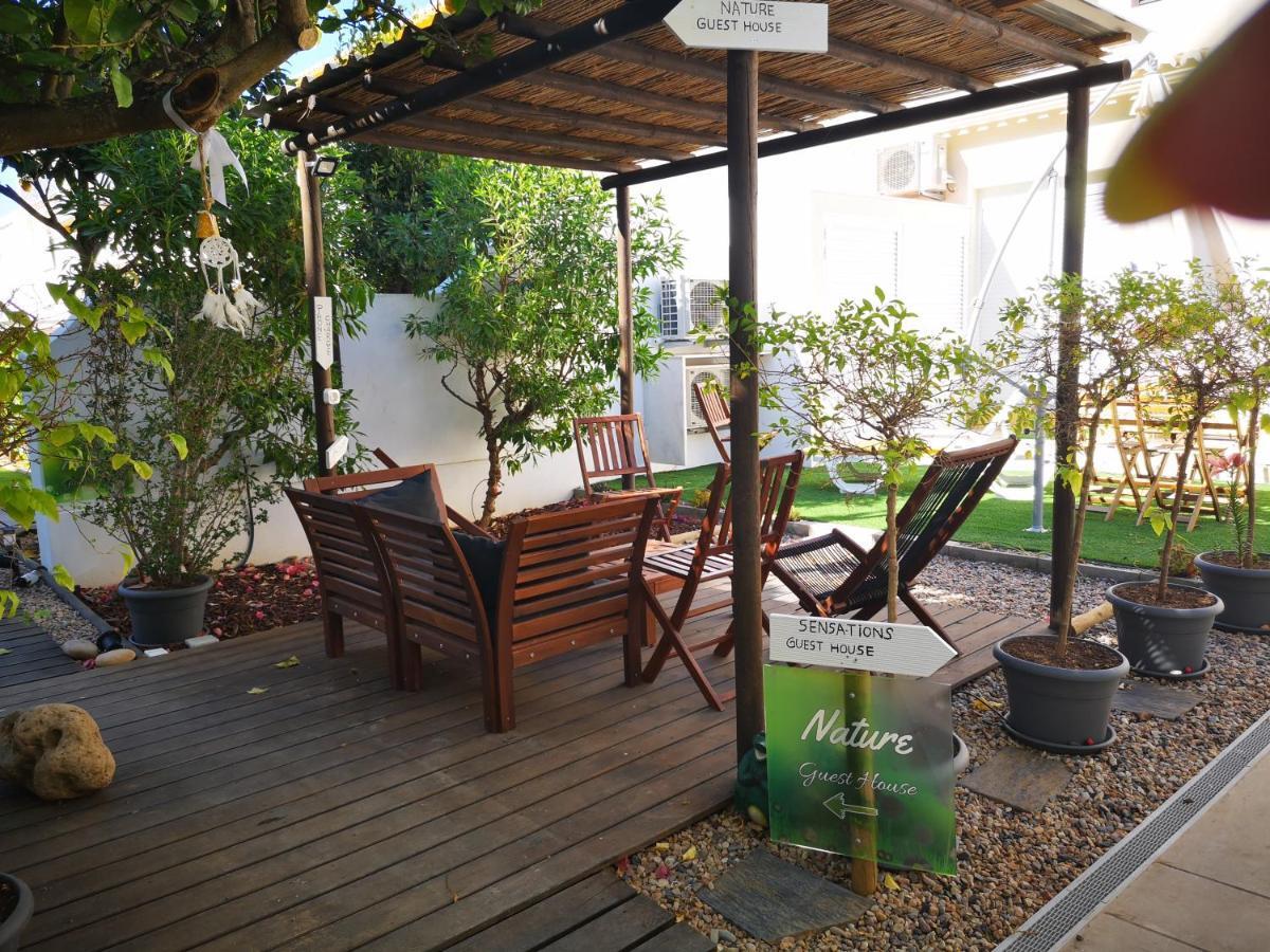 Nature Guesthouse Lagos Exterior foto