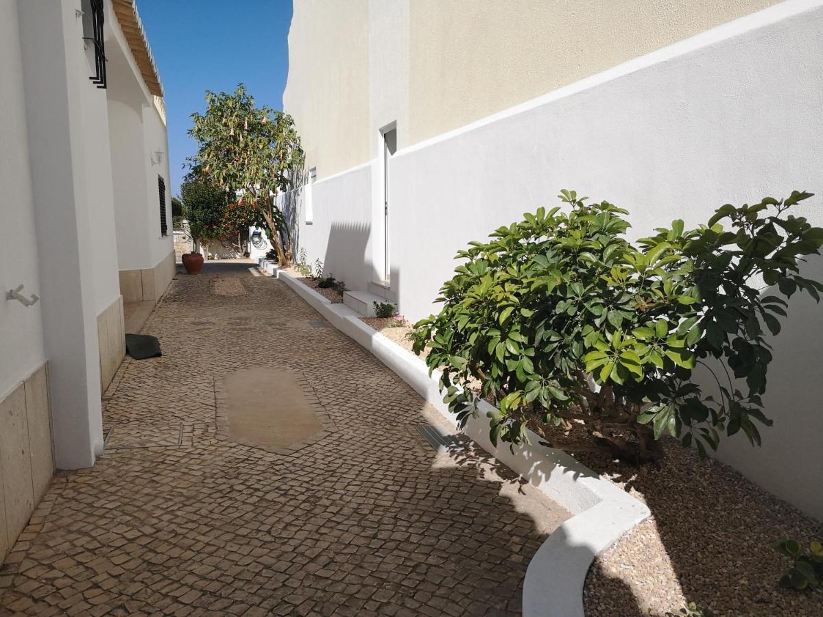 Nature Guesthouse Lagos Exterior foto
